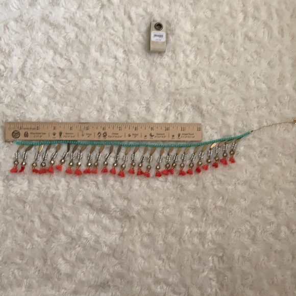 Anthropologie beautiful necklace - Picture 5 of 8